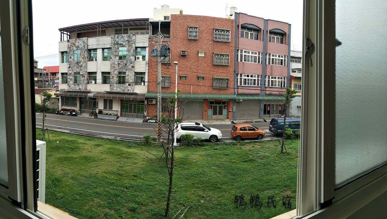 鹿港 鴨 鴨 民宿 Changhua City Bagian luar foto
